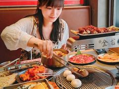 -金龙烧烤·牛肉面(西塔店)