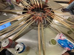 -高原红火盆烧烤(巴东店)