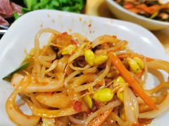 -牛信亭韩国料理·炭火烤肉(紫藤路店)