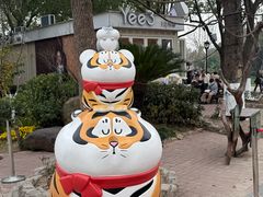 -上海野生动物园老虎餐厅