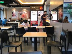 大堂-永和大王(春日上新·阜成门店)