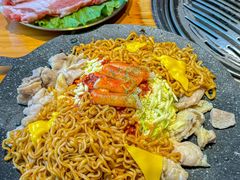 -金顺碳烤肉(番禺傍江地铁站店)
