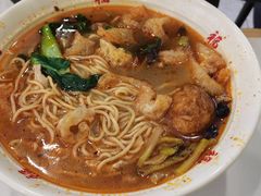 -鸿福面馆·非物质文化遗产(活力源店)