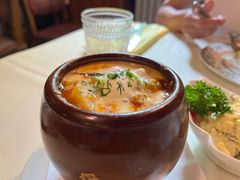 罐焖牛肉-老井俄式餐厅