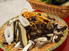 -草墩罗非鱼庄•野生菌•腊排骨(七星街上段店)