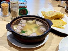 豆腐丸子砂锅-六泰居·尔滨地标·东北菜(泰山路店)