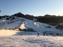 -北京南山滑雪场