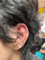 -匿名者纹身学院派·刺青