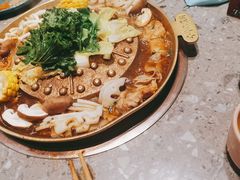 -牛牛章·章鱼水煎肉(光谷世界城店)