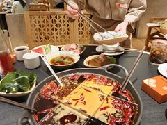 -莺花渡火锅City Green(万象城店)
