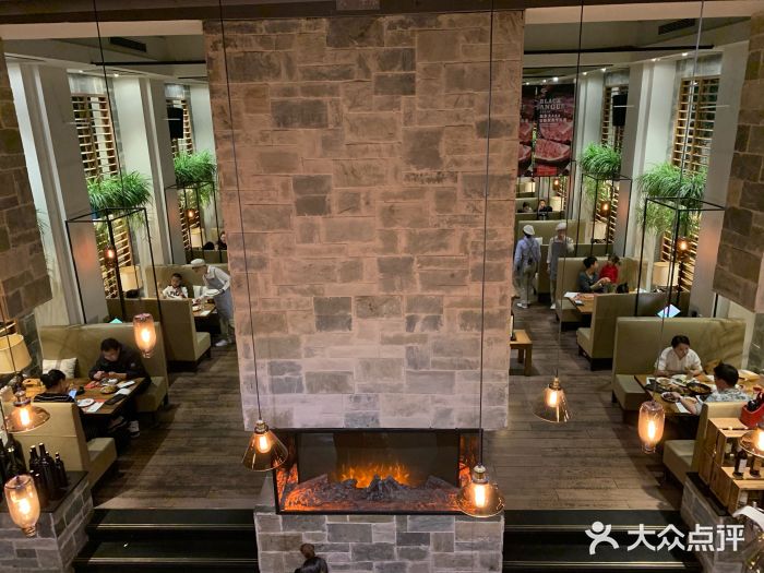 食间牛排(湖西路店)图片