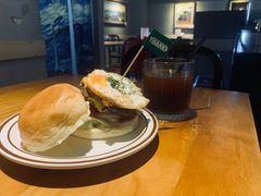 -Thanks美式餐厅(汉堡咖啡店)