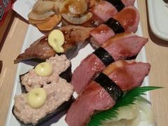 寿司-万岁寿司(万国店)