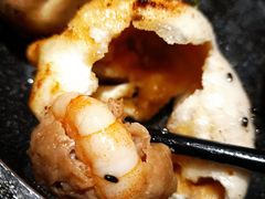 双拼虾仁生煎（双拼生煎）-大壶春生煎(四川中路店)