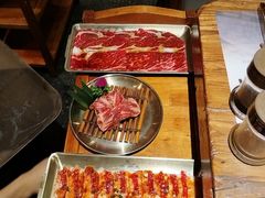 -西塔老太太泥炉烤肉(万柳华联店)