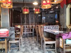 大堂-红鼎坊·老成都火锅(新南门店)