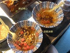 冰粉-火鳳祥鲜货火锅(宝龙广场店)