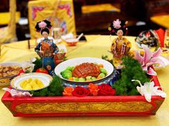 -白家大院·王府宫廷菜(苏州街店)