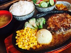 铃木肉饼-铃木食堂(帽儿胡同店)