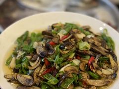 -草墩罗非鱼庄•野生菌•腊排骨(七星街上段店)