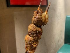 腰约烤羊腰-腰子哥烤串(石佛营炫特店)