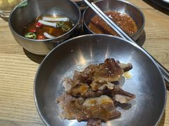 -姜虎东白丁烤肉(苏州中心店)