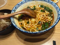 -舌尖尖·兰州牛肉面(浦东机场店)