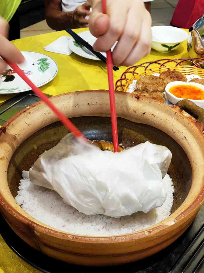 悦榕庄顺德菜(芳村总店)-"虽然有点远,但味道却实好,而且团购很优惠.