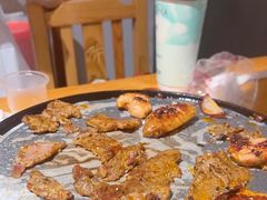 -胖记烤肉(江汉路店)