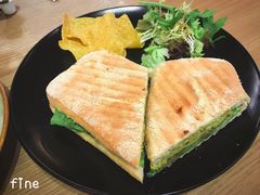 -HELLO 27 意面·沙拉·帕尼尼