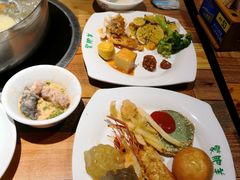 -蒙肥羊·酸汤潮牛·鲜牛肉火锅烤肉自助(岗顶店)