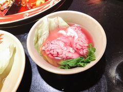 -在蜀里·一米肥牛老火锅(黄埔店)