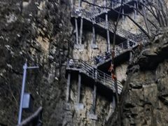 -十渡东湖港风景区