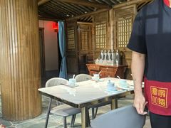 -乔家小院•非遗驴肉•本地小海鲜(滨河路店)