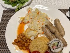 -廊坊固安福朋喜来登酒店