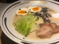 豚骨拉面-初居食屋日式料理(万象城购物中心店)