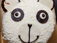 -红跑车蛋糕世界(清江路店)