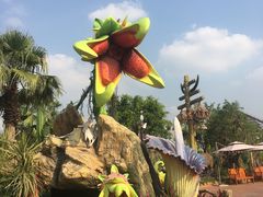 -南宁方特东盟神画