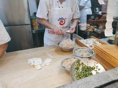 -李记东北饺子馆·东北菜(欢乐谷店)