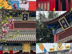 -西安市广仁寺