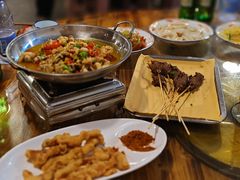 -冶建镜子·老南昌大排档·江西虾王(总店)