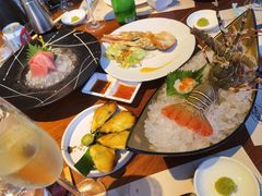 -Mr·Fish鱼鲜生海鲜放题(银泰in99店)