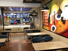 大堂-焦记老潼关肉夹馍(东五路店)