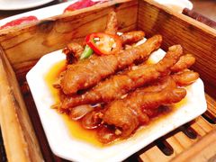 百合酱凤爪-日日鲜自助餐厅(小公园店)