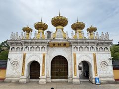 -上海东林寺(金山区)