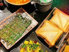 -最先生·烧烤·火锅·音乐聚会餐厅(大悦城店)