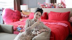 -Bridal Queen·婚纱女皇