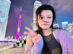 -陆家嘴空中步行连廊