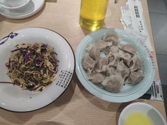 -老边饺子馆(东单店)