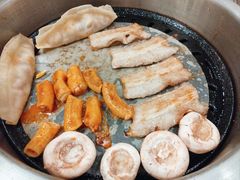 -姜胖胖首尔自助烤肉·蒸汽海鲜大排档(国瑞中心店)